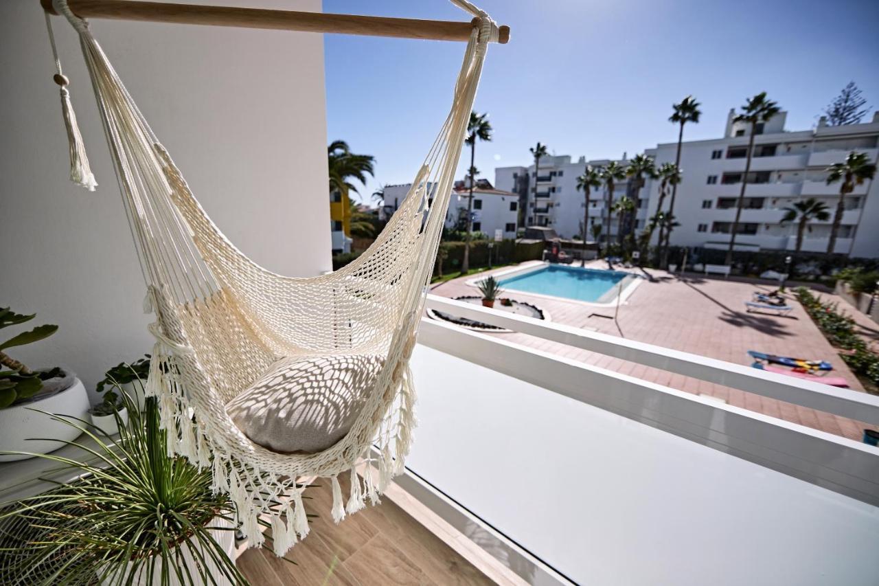 Atlantico Sun Apartment I San Bartolome de Tirajana  Exterior photo