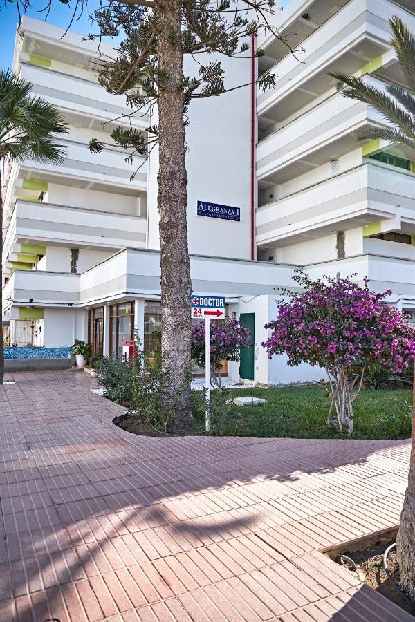 Atlantico Sun Apartment I San Bartolome de Tirajana  Exterior photo